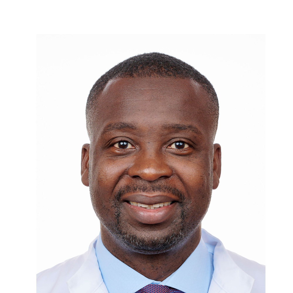 PD Dr. med. Philippe N´ Guessan